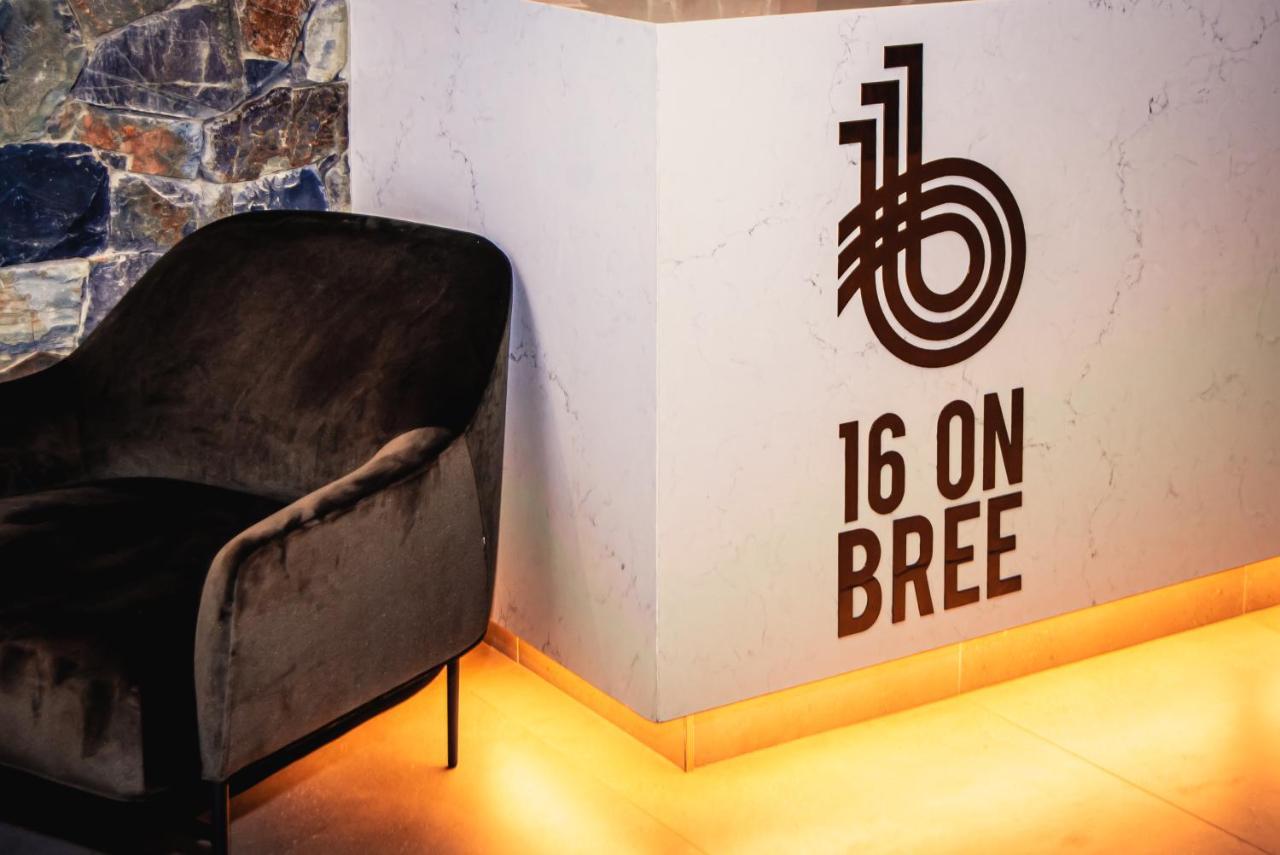 16 On Bree Luxury Studio Apartment With City Mountain Sea Views Cidade Do Cabo Exterior foto