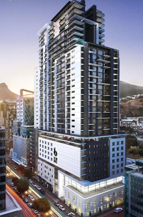 16 On Bree Luxury Studio Apartment With City Mountain Sea Views Cidade Do Cabo Exterior foto