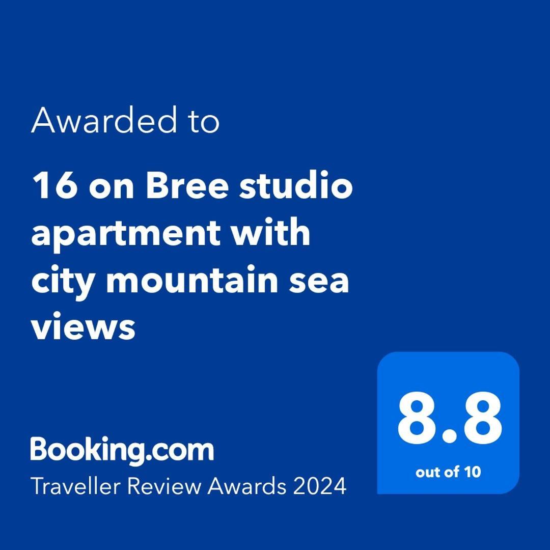 16 On Bree Luxury Studio Apartment With City Mountain Sea Views Cidade Do Cabo Exterior foto